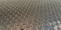 Panneau en nid d'abeille en aluminium de qualité marine ONEBOND à prix abordable pour bateaux, avec isolation thermique, design moderne, utilisation hôtelière