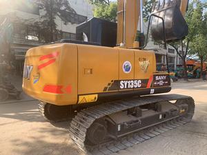 Sany Excavator SY135C Machines sur chenilles d'occasion à vendre - Product Image 5
