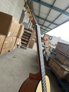 <span class=keywords><strong>Guitarra</strong></span> clásica laminada de 39 pulgadas de bajo presupuesto de la marca Aiersi <span class=keywords><strong>para</strong></span> estudiantes y <span class=keywords><strong>principiantes</strong></span> - Product Image 5