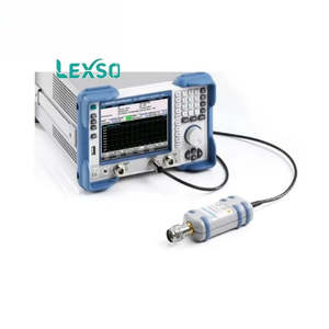 Analizador de TV Compacto Rohde&Schwarz Etc, 8 GHz, Análisis de Señal DVB-T2, Rango de Frecuencia de 4.5 MHz a 3.6 GHz - Product Image 4