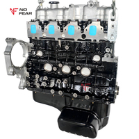 Bloc moteur Diesel 3.0L 2999CC 4JH1 pour ISUZU PICKUP D-MAX KB300 Moteur 4JH1