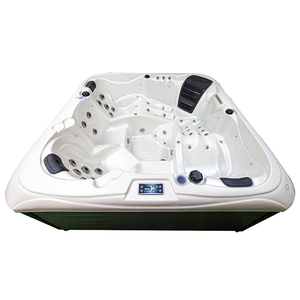 Matériaux d'isolation de qualité supérieure pour baignoire de spa, baignoire à rétention thermique pour <span class=keywords><strong>chambre</strong></span> d'hôtel - Product Image 3