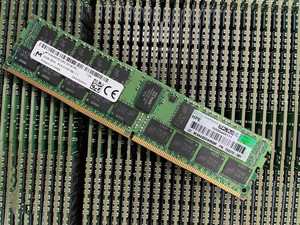 Giá Tốt 728629-B21 Bộ Nhớ Đã Đăng Ký HPE <span class=keywords><strong>32GB</strong></span> PC4 2RX4 <span class=keywords><strong>DDR4</strong></span> 2133P Cho DL380 HPE Server G8/G9/G10 - Product Image 2