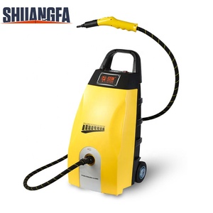 A basso prezzo commerciale ad alta pressione 5Bar portatile a vapore per auto pulizia interna - Product Image 4