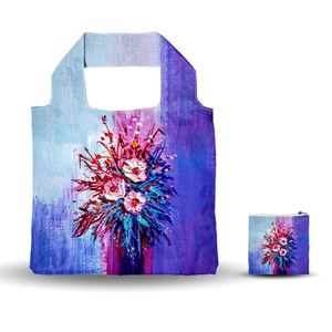 Sacs de courses réutilisables personnalisés avec logo, imperméables, écologiques, promotionnels, portables, élégants, longs et pliables pour usage quotidien – Vente en gros - Product Image 1