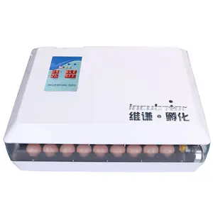 Hot Selling Solar Powered Incubator Capacity 60 Chicken Eggs