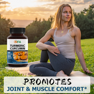 Capsules de Curcuma à Marque Blanche : Favorise la Santé des Articulations, le Confort et un Système Immunitaire Sain - Product Image 6