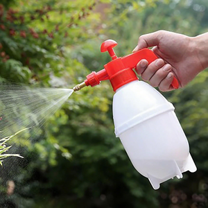 Garden Plastic Water Bottle Hand Pump air <b>Pressure</b> Mist <b>Sprayers</b> Fine Mist Water <b>Sprayer</b> Manual <b>Sprayer</b> with Adjustable Nozzle - Product Image 5