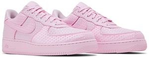 Zapatos Casuales para Mujer, con Cordones, Color Rosa, con Espuma, Diseño de Corazones para el Día de San Valentín, Logotipo en Relieve - Product Image 4