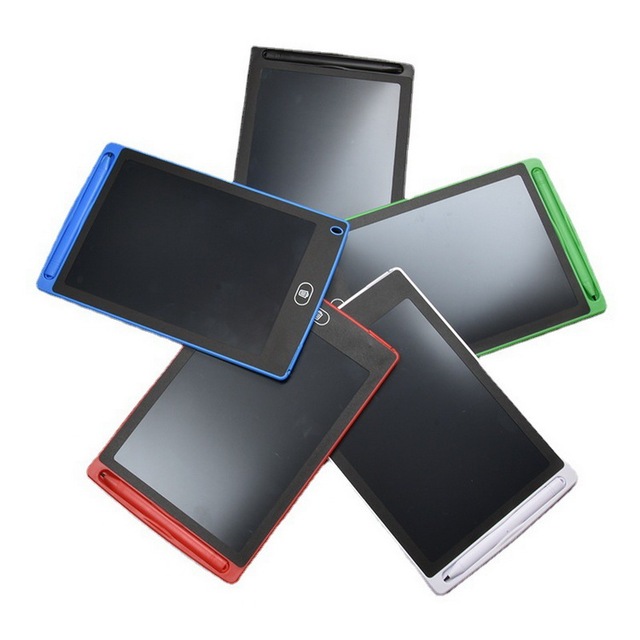 8.5 Inch LCD Drawing Tablet Fridge Electronic Message Pad Portable LCD Writing Tablets