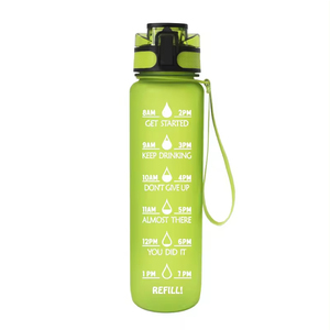 Bouteille d'eau promotionnelle de luxe en acier inoxydable à double paroi isolée sous vide, écologique et optimisée pour le sport, avec impression sérigraphiée portable - Product Image 6
