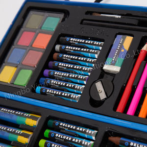 Perlengkapan Menggambar Kertas Profesional Anak Sekolah Kualitas Tinggi Set Seni Mewarnai, Hadiah untuk Anak-anak - Product Image 6