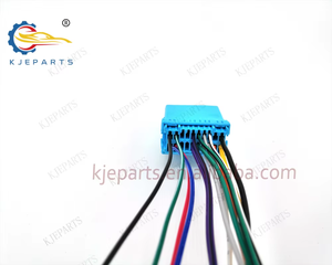 Cable Macho de 20 Pines, Arnés de Cableado Completo para <span class=keywords><strong>Altavoces</strong></span> de Auto para Suzuki y Honda, Sistema de Audio para Automóvil - Product Image 5