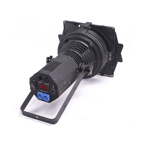 Projecteur LED Trèfle 300W le plus récent 2026, <span class=keywords><strong>31</strong></span> LED Blanc Froid 6000K, Haute Puissance, Métal, IP44, Éclairage de Scène, pour Salons Automobiles et Expositions - Product Image 2