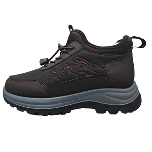 Stivali Invernali da Donna Personalizzati <span class=keywords><strong>con</strong></span> Zip, Impermeabili, Resistenti, alla Moda, <span class=keywords><strong>con</strong></span> Suola in PU EVA, Leggeri e Caldi - Product Image 2