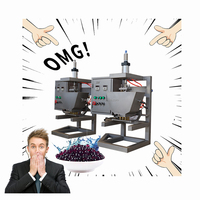 Machines et équipement pour l'industrie Ligne de production entièrement automatique de Bubble Tea pour Taiwan Popping boba déposant faisant la machine