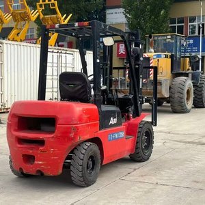 Der Gebrauchte <span class=keywords><strong>Hangcha</strong></span> 3-Tonnen A30 Kleiner Verbrennungsmotor-Gabelstapler Hat einen Motor und einen Antrieb als Seine Kernkomponenten. - Product Image 3