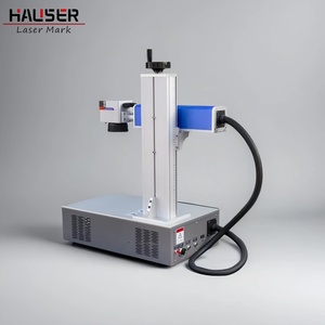 Machine de marquage laser Machine de gravure laser à fibre métallique de bureau Prix d'usine Sélection de la machine de découpe laser a de bons prix - Product Image 3