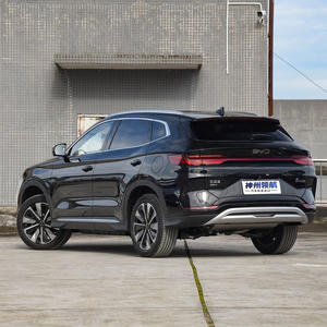 BYD Song Plus DM-i 160KM Flagship - Batterie Blade 160kW V2L Alimentation Externe et Charge Rapide |   SUV multi-usages pour le camping et l'usage quotidien - Product Image 4