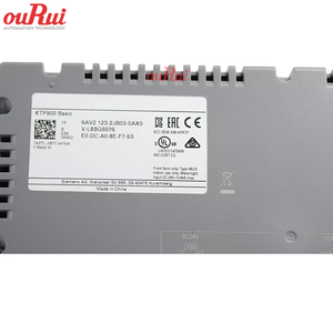 Original 100% New 6AV2123-2JB03-0AX0 SIMATIC HMI KTP900 Streamlined 9-inch Display/Touch Screen Panel Human Machine <strong>Interfaces</strong> - Product Image 5