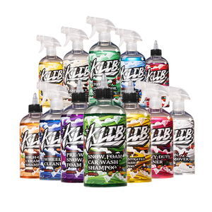 <span class=keywords><strong>Savon</strong></span> de lavage <span class=keywords><strong>auto</strong></span> concentré à pH équilibré avec protection <span class=keywords><strong>cire</strong></span>, shampoing laveur et cirateur, mousse épaisse - Product Image 1