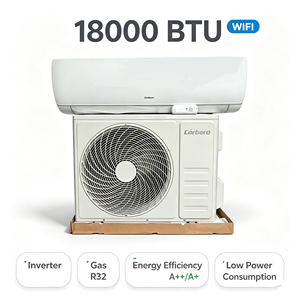 <span class=keywords><strong>Climatiseur</strong></span> mural Corbero Inverter Split 18000 BTU, écoénergétique, refroidissement et chauffage, WiFi, R32, pour maison, bureau, hôtel - Product Image 1