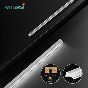 Nhôm cảm biến chuyển động đèn warodrobe ánh sáng dưới LED đèn tủ - Product Image 5