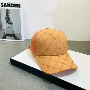 Famous Brand Caps For Men Women Luxury Designer Hats Fashion Customize Mesh Trucker Hat With Hot Letter Print