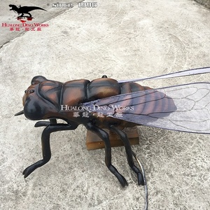 หุ่นยนต์ที่สมจริงเลียนแบบแมลงเพื่อขาย - Product Image 6