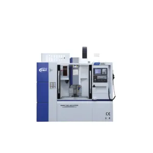 High Accuracy high precision Vertical CNC Machining Center / 3 axis cnc milling machine