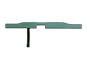 Sensor de presión de película flexible FSR Matrix para interiores de Automóviles | Mapeo robusto, alta fiabilidad, sensor de película flexible - Product Image 5