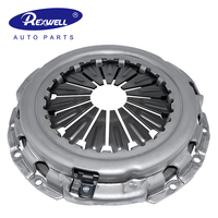 Couvre-Embrayage Premium OEM Rexwell 31210-0K190 275mm pour Toyota Fortuner Innova Hilux Vigo 2.5L/3.0L 1KD/2KD-FTV Diesel Pièces Auto