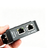 Module injecteur Ethernet PoE++ (802.3bt) 2,5 Gigabit à port unique BT-1-WM, sortie 90W, pour caméras IP PTZ, ordinateurs de bureau