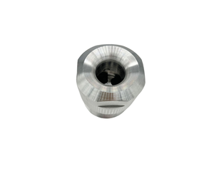 Buse de pulvérisation ronde à cône plein plein solide en acier inoxydable 304 1/4 "Bb - Product Image 4