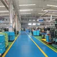16ft-24FT HVLS Deckenlüfter für Geflügelställe & Pferdeställe, Großer Abluftventilator für Viehbetriebe mit CE-Zertifizierung