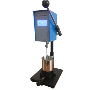 Stormer Viscosimeter Digitale Viscositeit Meter Tester Met Lcd Groot Scherm Range 40.2 141KU Nauwkeurigheid 1.5%