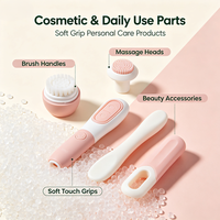 Granulés TPE Bioniques Hypoallergéniques de Qualité Alimentaire pour Moulage par Injection, Non Toxiques, Toucher Doux, Haute Flexibilité, Approvisionnement Direct Usine
