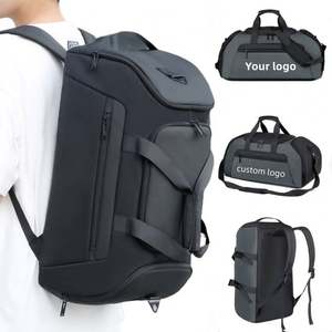 Nouveautés Sac de voyage grande capacité durable pour la salle de sport, exercice, tissu imperméable, sac de sport avec logo - Product Image 1