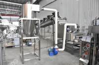 Chaîne de production complète de beurre de cacao à petite échelle : machine de traitement complète pour la fabrication de beurre de cacao alcalin