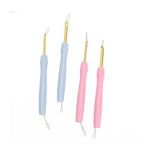 <span class=keywords><strong>Kit</strong></span> de suministros <span class=keywords><strong>para</strong></span> principiantes <span class=keywords><strong>con</strong></span> <span class=keywords><strong>aguja</strong></span> de perforación, herramienta de pluma de <span class=keywords><strong>aguja</strong></span> de bordado mágico Poke <span class=keywords><strong>con</strong></span> enganche de alfombra Simple <span class=keywords><strong>para</strong></span> punto de cruz, <span class=keywords><strong>Kit</strong></span> de manualidades DIY - Product Image 5