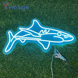 Letrero Luminoso LED Personalizado para Barbería, con diseños de Dragón, Boba, Let's Party, Feliz Cumpleaños <span class=keywords><strong>Leo</strong></span>, Oh Baby, Mis Quince, Logos Iluminados de Neón - Product Image 6