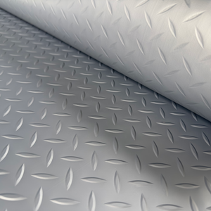 Alfombra de PVC Antideslizante, Resistente al Desgaste e Impermeable para Uso en Interiores de <span class=keywords><strong>Supermercados</strong></span>, con 1 Año de Garantía, Venta de Fábrica - Product Image 2