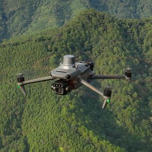 สำหรับโดรน Mavic 3M มัลติสเปกตรัม พลาสติก พร้อมกล้อง RGB 20MP และโมดูล RTK สำหรับตรวจสอบสุขภาพพืชผล การสำรวจทางการเกษตรทางอากาศ - Product Image 4