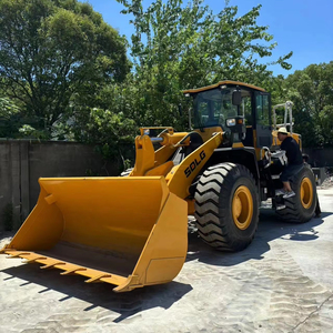 รถตักล้อยาง LG956L มือสอง ราคาถูก คุณภาพเยี่ยม รถตักล้อยาง LG956L มือสองสำหรับขาย - Product Image 1