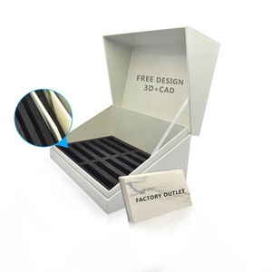 New Arrive Tile Exhibition Box Boxes For Marble Samples Tsianfan 10 Capacity Quartz Stone Sample Display
