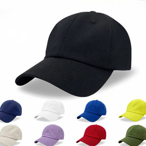 Gorra de Béisbol de Algodón de 6 Paneles con Logotipo Personalizado, Ajustable, Unisex, de Color Sólido, Informal, para Adultos - Product Image 6