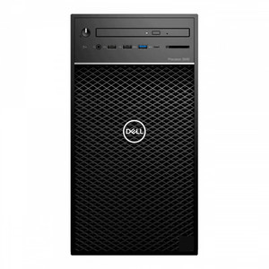 Pour () T3640 |   Ordinateur de bureau pour la conception graphique avec alimentation 300W et processeur haute performance pour une productivité accrue - Product Image 3