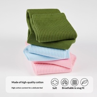 Chaussettes mi-mollet en coton compressives amincissantes et absorbantes pour femmes, collection printemps-automne, emballage individuel