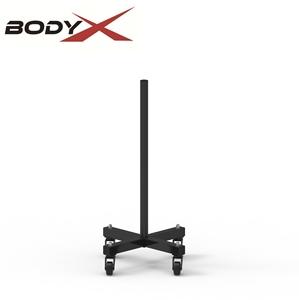 P0713 Gym Fitness Equipment <strong>Weight</strong> Plate Storage Rack <strong>Weight</strong> Plate <strong>Tree</strong> - Product Image 2