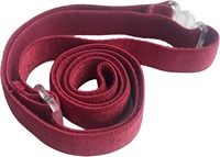 Ceinture de gradation de danse classique professionnelle sans boucle, respirante et douce, avec soutien lombaire, lavage à la main uniquement